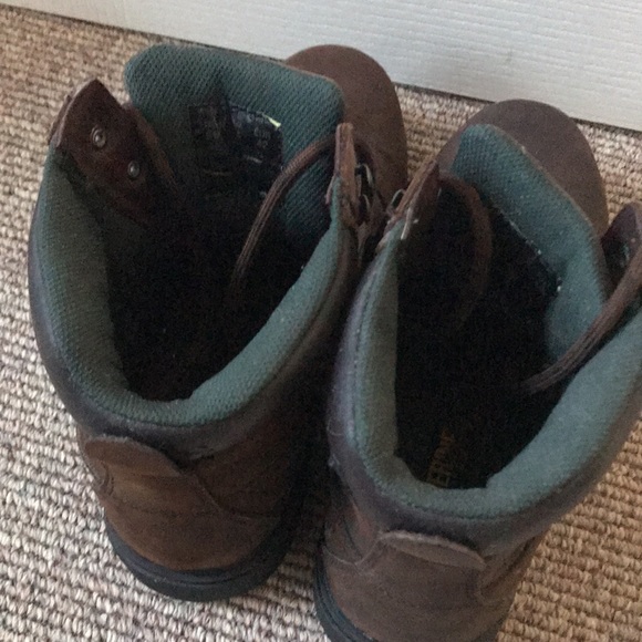 Wolverine Men's Size 9M Thermolite Leather Lace Up Boots - Picture 4 of 16